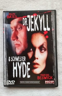 Dr. Jekyll und Schwester Hyde [DVD]