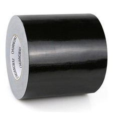Duct Tape Heavy Duty,6 Inches x 55 Yards,9 Mil Thickness,Strong Industrial St...