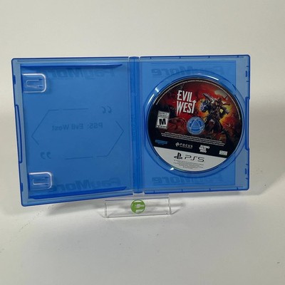 Evil West (Sony PlayStation 5 PS5, 2022)