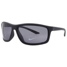Nike Dark Grey Wrap Men's Sunglasses NIKE ADRENALINE EV11 001 66 NIKE ADRENALINE
