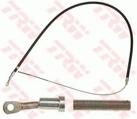 TRW Bremsseil Seilzug Feststellbremse GCH1681 FüR E36 BMW 3Er Touring 316 318