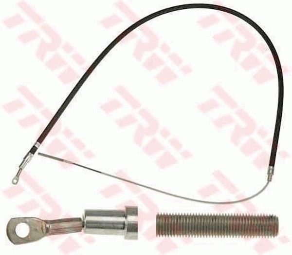 TRW Bremsseil Seilzug Feststellbremse GCH1681 FüR E36 BMW 3Er Touring 316 318-image