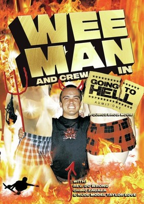 Wee Man And Crew In Going To Hell [Used Very Good DVD]