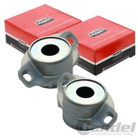 2X Mapco Domlager Hinten Beidseitig Passend FüR CitroËN C4 Peugeot 307 | 33359