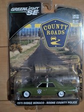Greenlight 1/64 Dodge Monaco Boone County Police [Age 13+]