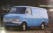 1/43 Diecast Miniature Car Opel Bedford Blitz 1975 Light Blue Classic Design