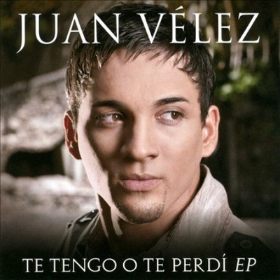 Te Tengo O Te Perd [EP] by Juan Velez
