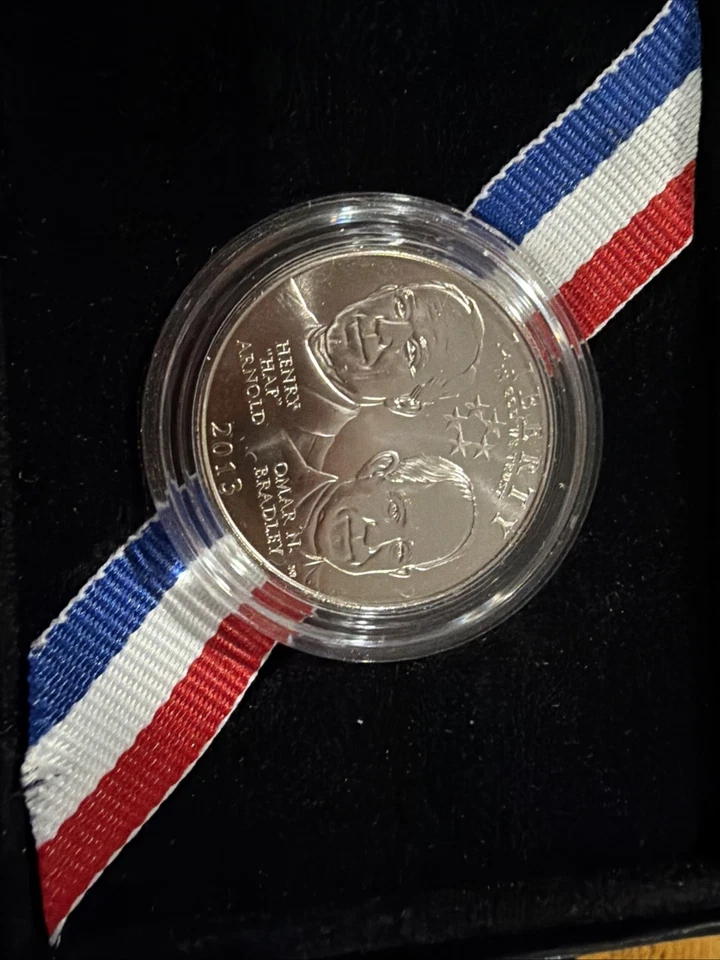 2013 5 star generals commemorative - Image 2 of 4