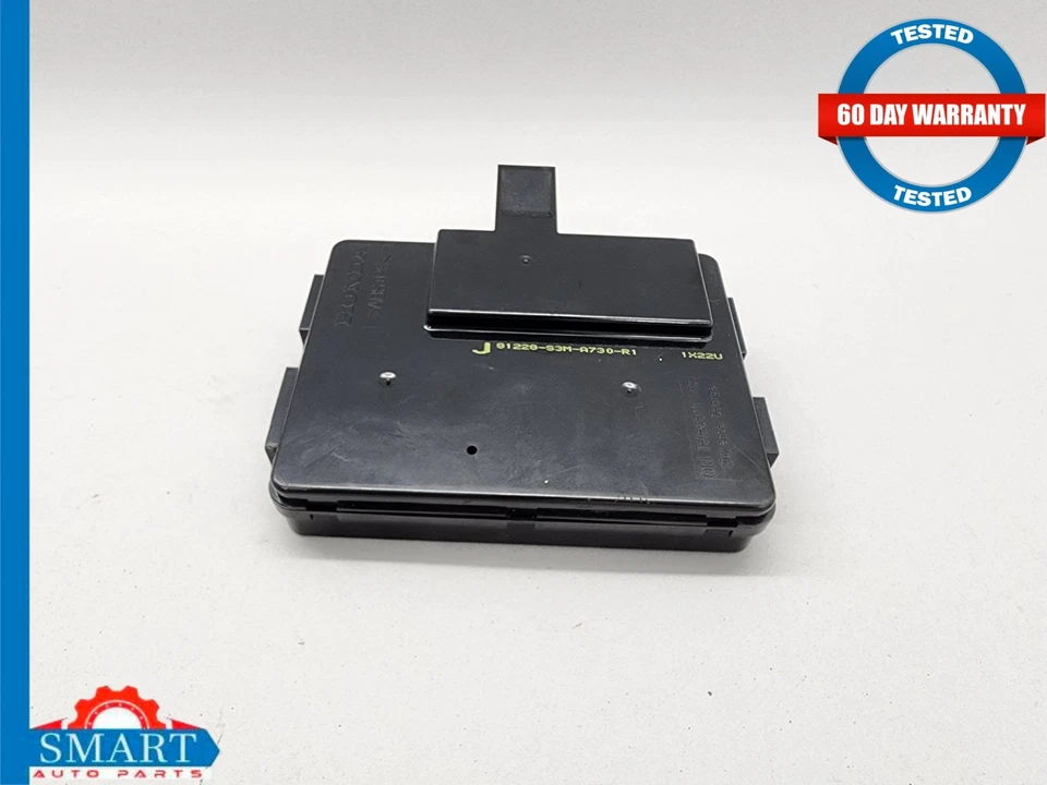 Модуль управления сиденьем питания 01-03 Acura CL тип S правый от оригинального производителя - Изображение 3 из 4