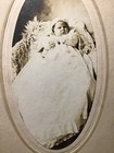 1890s - 1910 BABY CHRISTENING CABINET PHOTO ST. LOUIS MO THE GAINSBOROUGH STUDIO — photo 3
