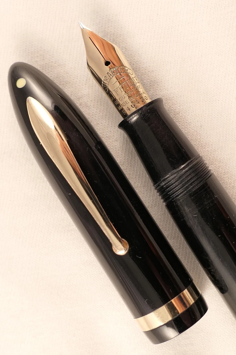 Sheaffer Oversize Fountain Pen for sale | eBay