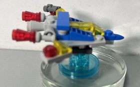 LEGO Dimensions Fun Pack the LEGO Movie Benny with Spaceship 71214