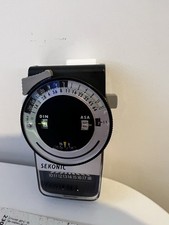 Selkonic L248 light meter