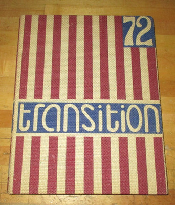1972 Spartan - Southeast High School Yearbook of Oklahoma City - Darrell Porter