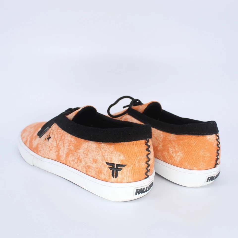 ZAPATILLAS CAÍDAS US 9 EUR 42 NARANJA TIE DYE - Imagen 4 de 4