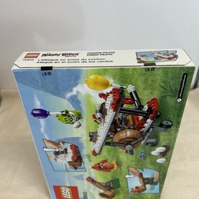LEGO The Angry Birds Movie: Piggy Plane Attack (75822) - Brand New/Sealed
