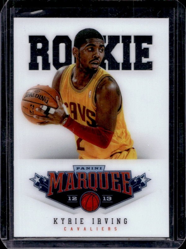 2012-13 Panini Marquee Kyrie Irving Rookie RC #471 Cavaliers
