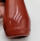 Vintage J.M. DA FONSEGA AZEITAO, PORTUGAL BOTTLE & ULSTER CRUET — photo 6