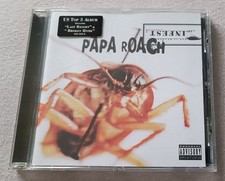 Papa Roach - Infest CD::Linkin Park::Limp Biz...