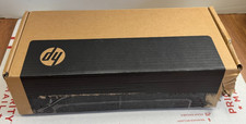 New HP Thunderbolt 4 Ultra 180w G6 Docking Station 9X481UT ABA