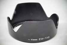 Niemarkowe osłona obiektywu Canon Fit EW-73B Twist On. V.G.C.