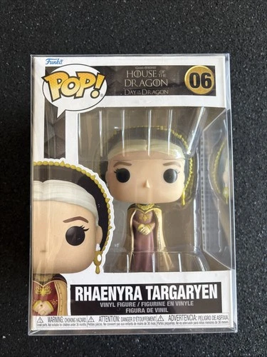 Funko Pop! Vinyl: Game of Thrones - Rhaenyra Targaryen #06