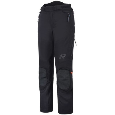 Hose Motorrad Damen RUKKA Armatou-R Lady Black 70227771R999