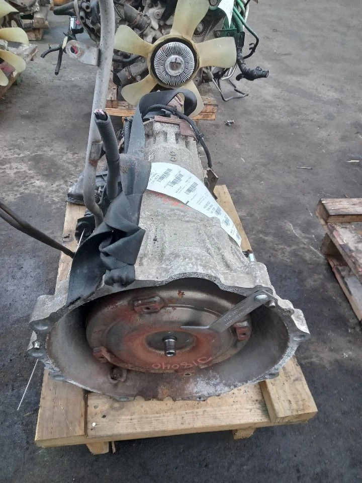 Automatic Transmission 5.6L 8 Cylinder Thru 9/12 Fits 12-13 NV 2500 229332 Foto 2 de 4