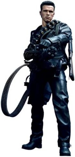 Hot Toys T-800 Action Figure - 901842