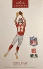 Hallmark 2024 Travis Kelce NFL Kansas City Chiefs Keepsake Christmas Ornament