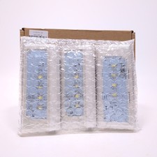 Refrigerator LED Light Set for Whirlpool Kenmore Maytag W10515058 W10515057