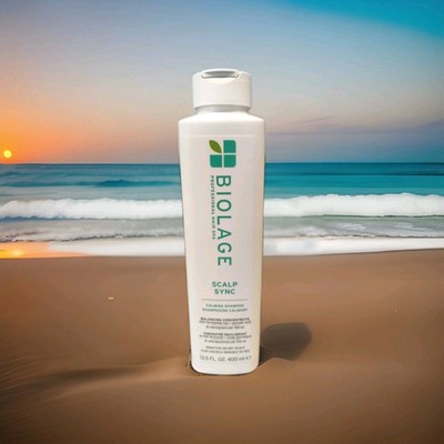 Biolage Professional Hair Spa Scalp Sync Calming Shampoo Sensitive Scalp 400ml