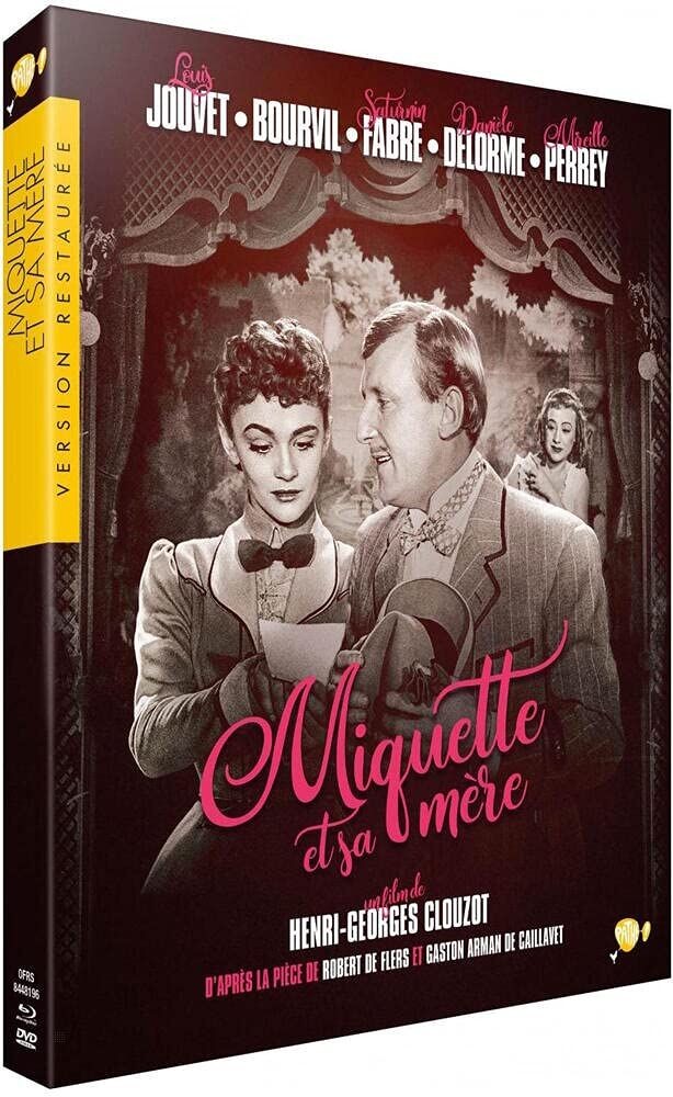 Miquette et sa mère [Blu-ray] (NEUF SOUS BLISTER) | Neuf