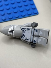 Atlantis / Town Diver Minifigures 8078 7977 2536 and Vintage 6437 Beach Buggy