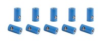Viessmann 6883 Muffen Blau, 10 StüCk
