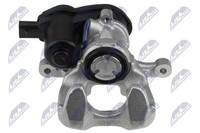 NTY Bremssattel HZT-FT-024 Grauguss FüR Fiat 500X 334 AXN1B AXR11 Multijet 4X4