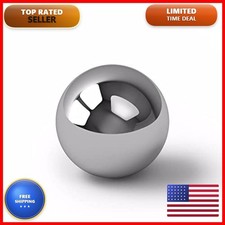 BC Precision 15mm Carbon Steel Ball Bearings G1000-10 Bearings