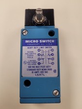 Honeywell Lsa7l Micro Switch Limit Switch Heavy Duty Dpdt 600vac 10a New Honeywell Lsa7l Micro Switch Limit Switch Heavy Duty Dpdt 600vac 10a New