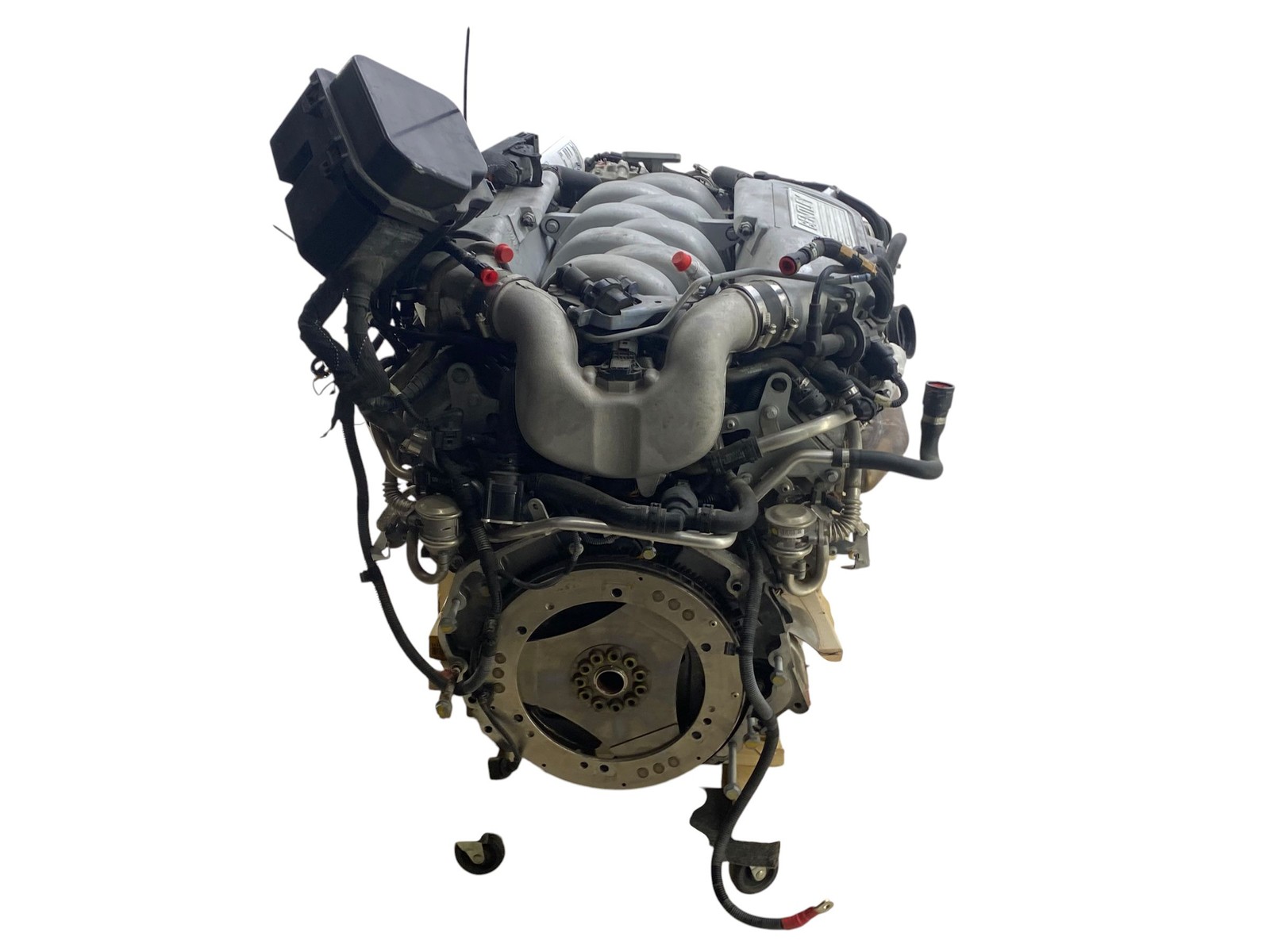 2010-2020 BENTLEY MULSANNE OEM 6.8L RWD ENGINE MOTOR ASSEMBLY *26K MILES*
