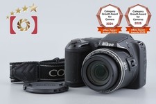 Nikon COOLPIX L810 fotocamera digitale nera 16,1 MP [molto buona]