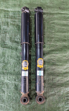 5206Z5 Stoßdämpfer hinten. Links CITROEN C2 1.4 Ber. 3p/b/1360cc