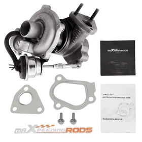 Turbolader for Fiat Punto (188_) 1.3 JTD 16V 51KW 2003-2012 71724166 54359880005