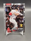 2026 Topps Series 1 - Roman Anthony Silver Diamante Foil -RC #189 Boston Red Sox