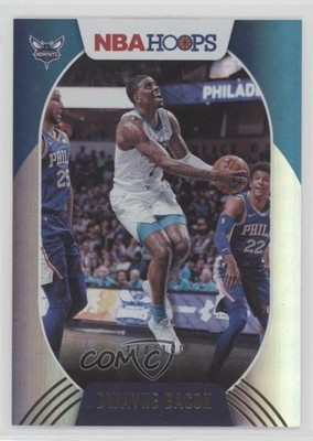 2020-21 Panini NBA Hoops Premium Box Set 174/199 Dwayne Bacon #19 1g40