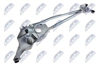 WischergestäNge NTY EMW-MS-000 FüR Mitsubishi Outlander 2 CW4W 4WD CW8W CW6W