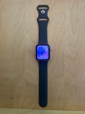 Apple Watch Series 6 GPS 40mm Case  Aluminium Gold, Band Sport Pink, Smart Watch