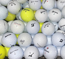 Golf Ball Lot: Titleist & Callaway - 100 Brand New Condition