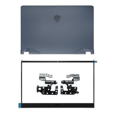 New For MSI GE76 GP76 Raider 10UE 11UE 12UH MS-17K1 LCD Lid Back Cover Hinges