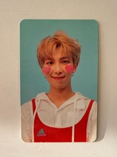 BTS RM Namjoon Love Yourself: Answer Version F Official Photocard