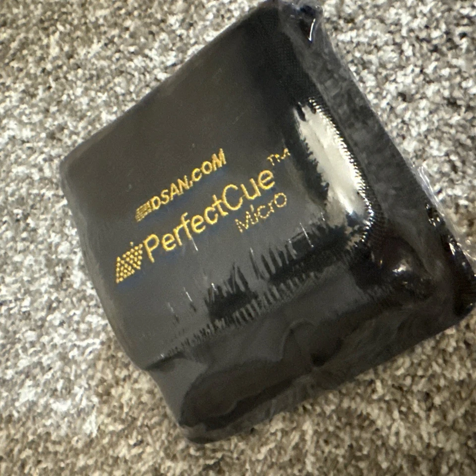 Sistema de señalización micro ultracompacto DSAN PC-MICRO-AS2 PerfectCue con control remoto PC-AS2 Foto 2 de 4